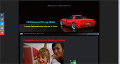 Desktop Screenshot of lubbockclass.com